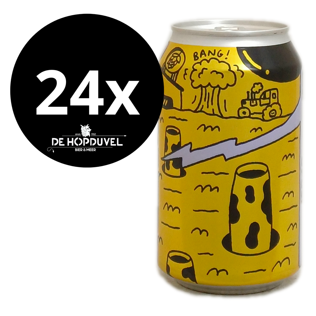 DBC/Charles Faram - You Driver! Kiekios! Opus! 24x33cl