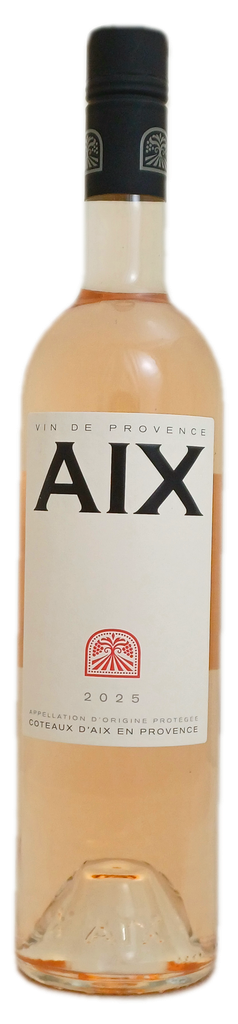 AIX Provence Rosé 75cl