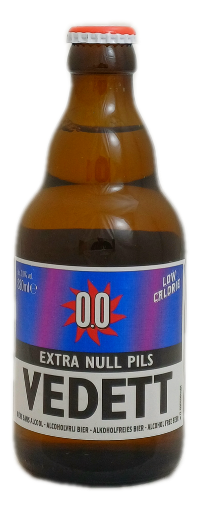 Vedett 0.0 33cl