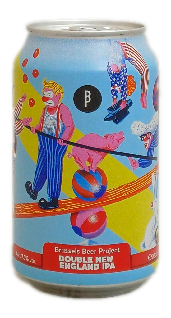 BBP American Clown 33cl