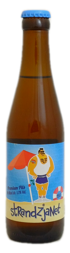 Strandzjanet 25cl