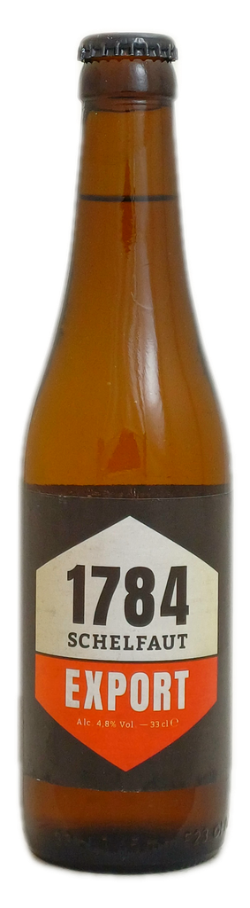 Export Schelfaut 1784 33cl