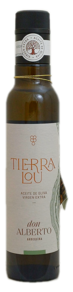 Tierra Lou Olijfolie Don Alberto 25cl