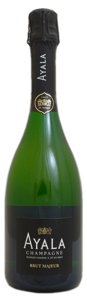 Champagne AYALA Brut Majeur 75cl