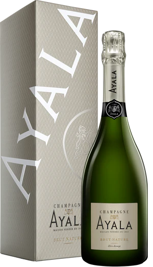 Champagne AYALA Brut Nature + Etui 75cl