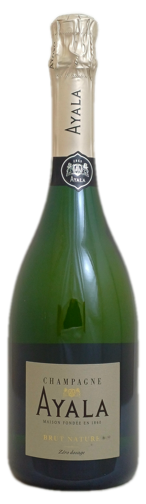 Champagne AYALA Brut Nature 75cl