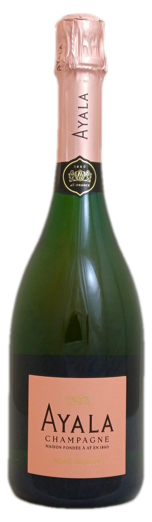 Champagne AYALA Rosé Majeur 75cl 
