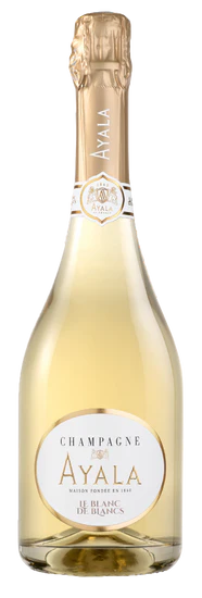 Champagne AYALA Blanc de Blancs + Etui 75cl 