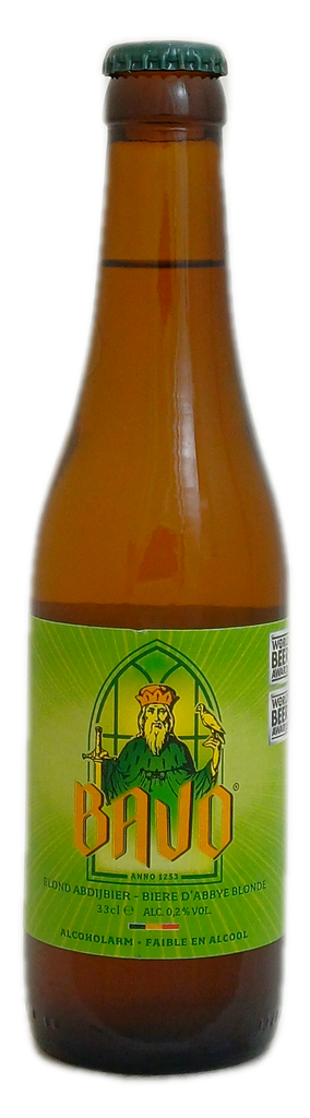 Bavo Non Alcoholisch 0.2% - 33cl 