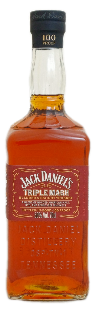 Whisky Jack Daniels Triple Mash 70cl