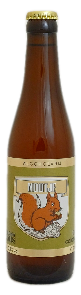 Rolling Hills Nootje alcoholvrij 33cl