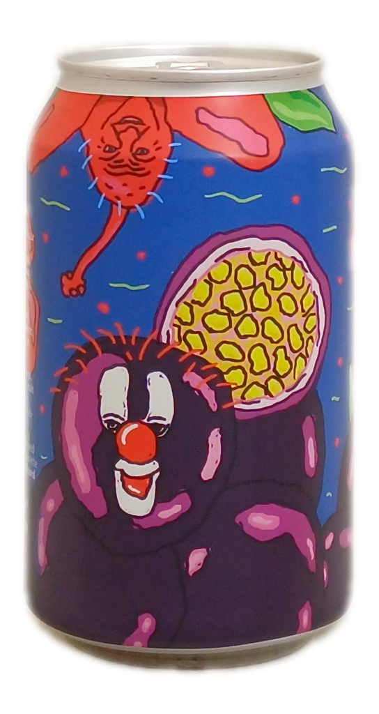 DBC Passie en Adriaan 33cl