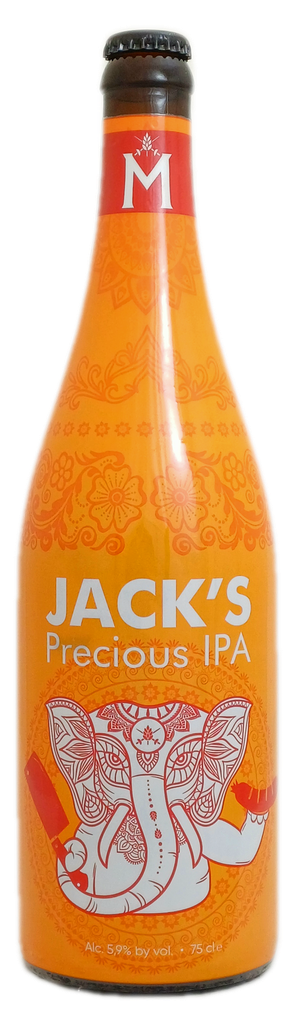 Jacks Precious IPA 75cl