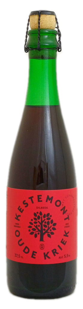 Kestemont Oude Schaarbeekse Kriek 37.5cl