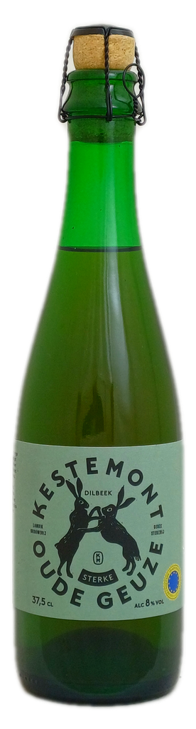 Kestemont Sterke Oude Geuze 37.5cl