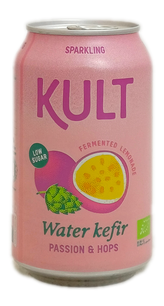 Kult Kefir Passion Hops 33cl