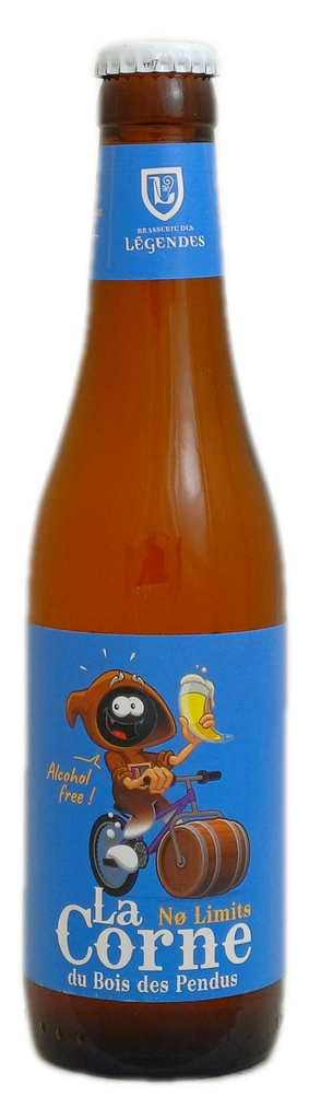 Corne No Limits 33cl