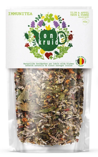 Thee (On)kruid Immunitea 40g