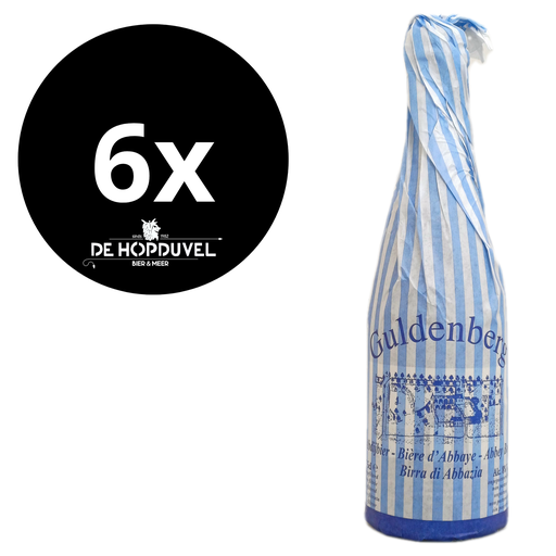 [G4] Guldenberg 6x75cl
