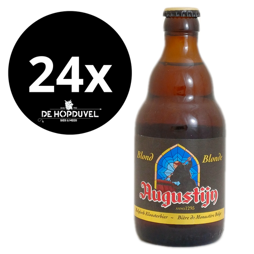 [AGB3] Augustijn Blond 24x33cl