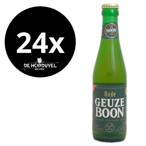 [GB1] Boon Gueuze 24x25cl