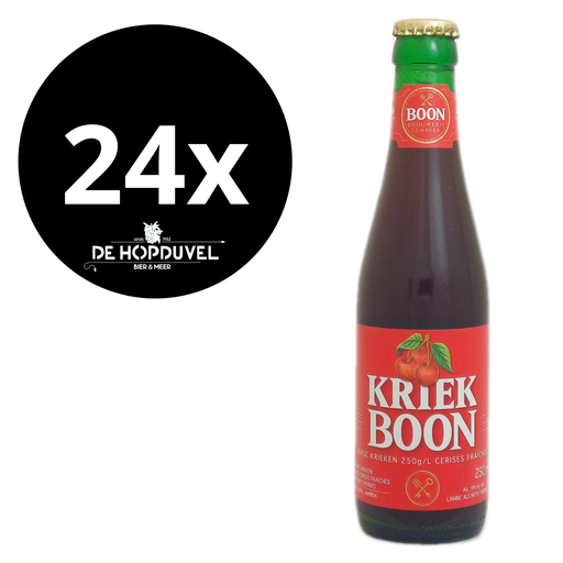 [GBK1] Boon Kriek 24x25cl