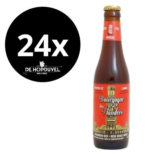 [BDF3] Bourgogne des Flandres 24x33cl