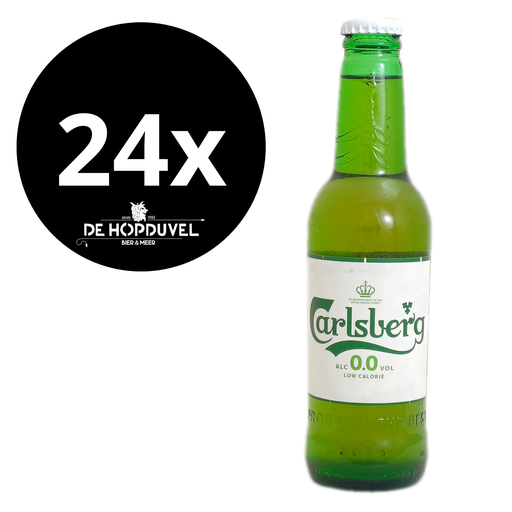Carlsberg 0.0% 24x25cl 