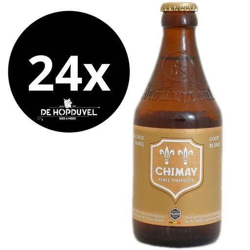 [CMG3] Chimay Goud 24x33