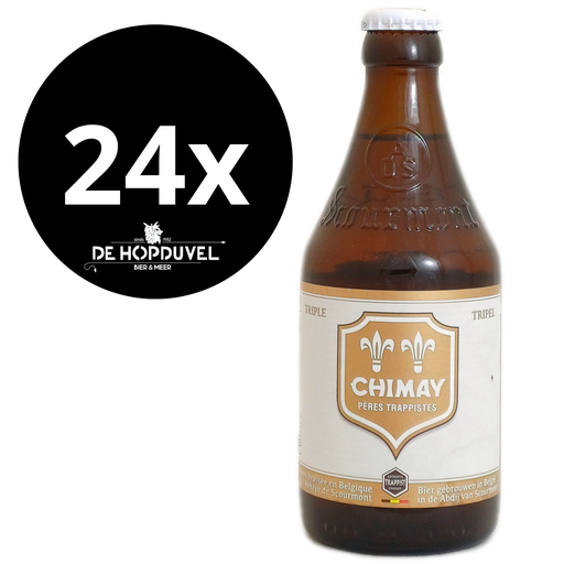 [CMW3] Chimay Wit 24x33cl