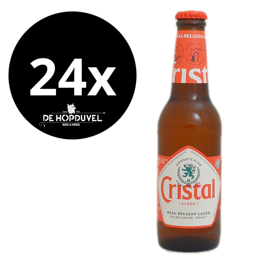 [PCA] Cristal Alken 24x25cl