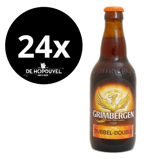 [GBD3] Grimbergen Dubbel 24x33cl