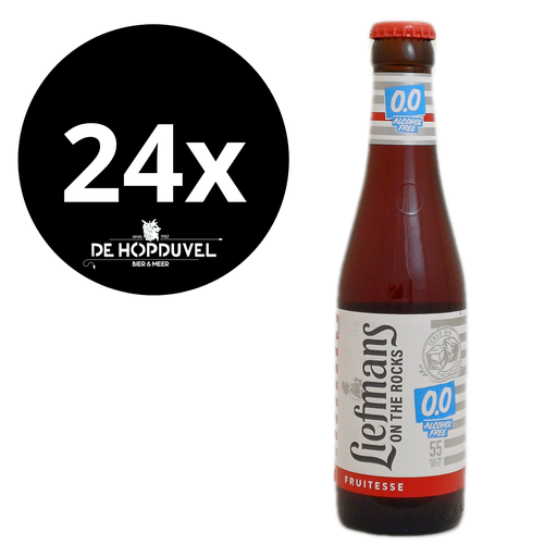 [LNA] Liefmans Alcoholvrij 24x25cl