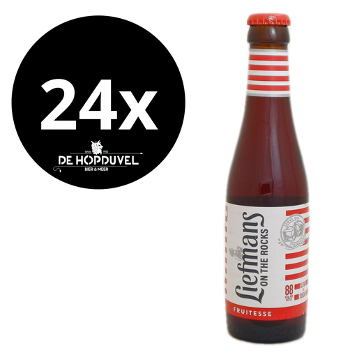 [LFR1] Liefmans Fruitesse 24x25cl