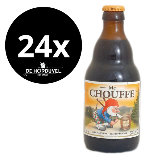 [MC3] Mac Chouffe 24x33cl