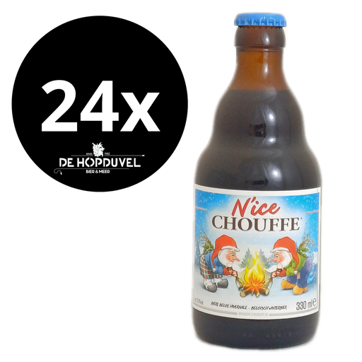 [NC3] Nice Chouffe 24x33cl