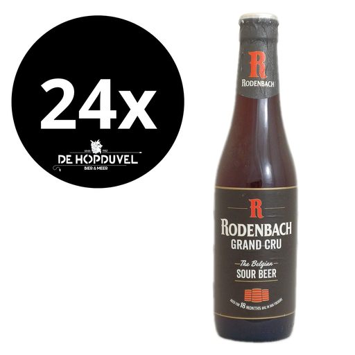 [RDGC3] Rodenbach Grand Cru 24x33cl