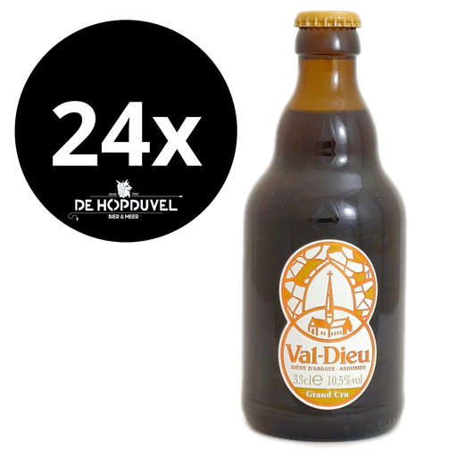 [VDGC3] Val Dieu Grand Cru 24x33cl