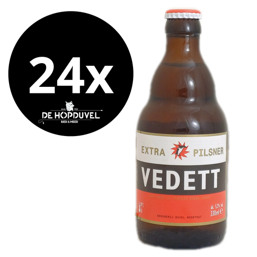 [VD] Vedett 24x33cl