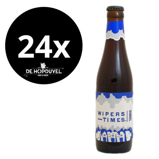 [WTD] Wipers Times Dubbel 24x33cl