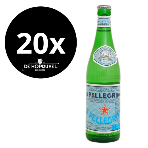 [FSP2] San Pellegrino 20x50cl