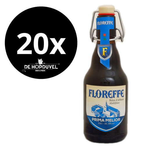 [FRM3] Floreffe Melior 20x33cl