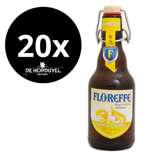 [FRT3] Floreffe Tripel 20x33cl