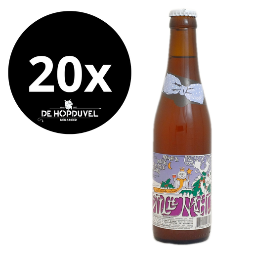 [SN] Stille Nacht 20x33cl