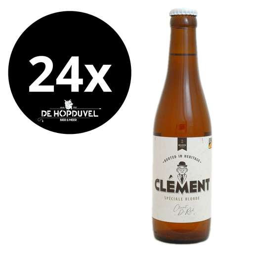 [CLM3] Clement 24x33cl