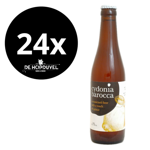 [CY3] Cydonia Barocca 24x33cl