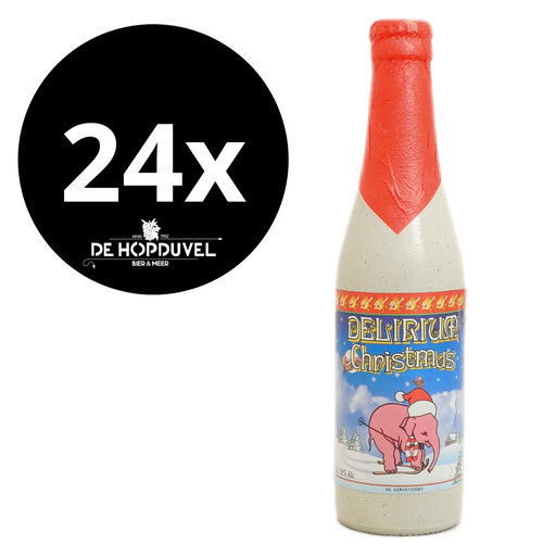 [DTX3] Delirium Christmas 24x33cl