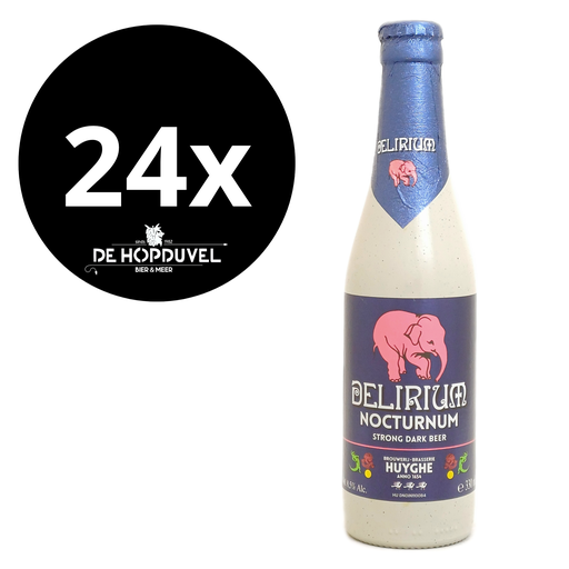 [DTN] Delirium Nocturnum 24x33cl