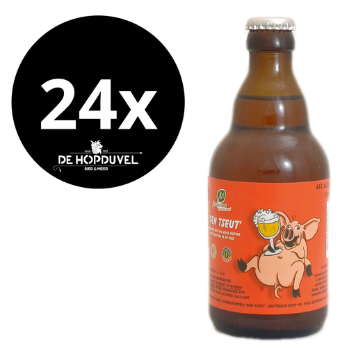 [DTT] Den Tseut 24x33cl
