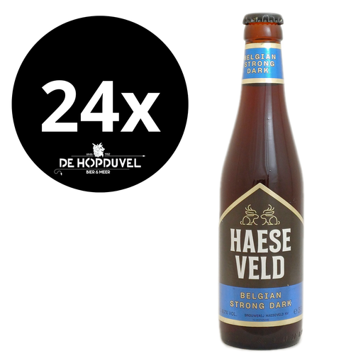 [HVD3] Haeseveld Strong Dark 24x33cl